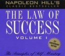 The Law of Success, Volume I by Napoleon Hill