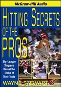 Hitting Secrets of the Pros by Wayne Stewart