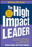 The High Impact Leader by Bruce Avolio