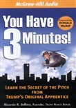 You Have Three Minutes! by Ricardo Bellino