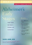 Alzheimer's Early Stages by Daniel Kuhn
