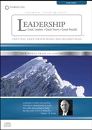 Leadership: Great Leaders, Great Teams, Great Results by Stephen R. Covey