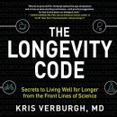 The Longevity Code by Kris Verburgh