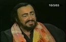 A Conversation with Opera Singer Luciano Pavarotti by Luciano Pavarotti