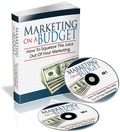 Marketing On A Budget by Andrew Colins