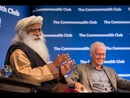 Sadhguru and Paul Hawken Talk Socially Conscious Business by Sadhguru