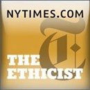 New York Times The Ethicist Podcast by Randy Cohen