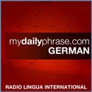 My Daily Phrase German Podcast by Catriona