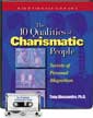The 10 Qualities of Charismatic People by Tony Alessandra