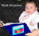 Math Mutation Podcast by Erik Seligman