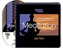 Meditation Monthly by Jay Tyler
