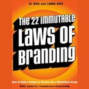 The 22 Immutable Laws of Branding by Al Ries