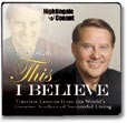This I Believe by Vic Conant