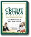 The Credit Solution by John Cummuta