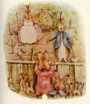 The Tale of Peter Rabbit by Beatrix Potter