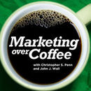 Marketing Over Coffee Podcast by John Wall