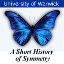 Why Beauty is Truth: A Short History of Symmetry Podcast by Ian Stewart