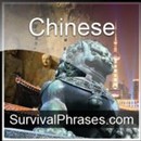 Survival Phrases - Chinese Podcast