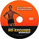 John Abdo's No Excuses Workout by John Abdo