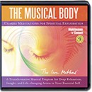 The Musical Body: Chakra Meditations For Spiritual Exploration by David Ison