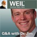 Dr. Weil's Q&A with Dr. Jim Podcast by Andrew Weil