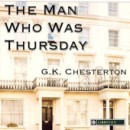 The Man Who Was Thursday by G.K. Chesterton