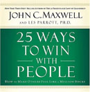 25 Ways to Win with People by John C. Maxwell