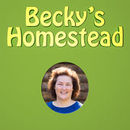 Becky's Homestead Video Podcast