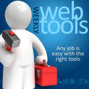 Weekly Web Tools Podcast by David Jackson