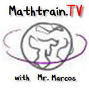 Mathtrain.TV Video Podcast by Eric Marcos