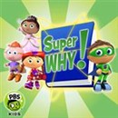 Super Why - PBS Kids Video Podcast