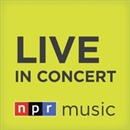 NPR: Live Concerts from All Songs Considered Podcast