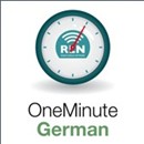 One Minute German Podcast