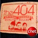 The 404 from CNET Podcast