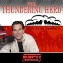 ESPN Radio: Thundering Herd Podcast by Colin Cowherd