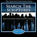 Search the Scriptures Podcast by Jeannie Constantinou