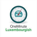 One Minute Luxembourgish Podcast