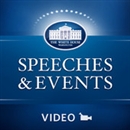 White House Speeches Audio Podcast by Barack Obama