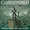 Clarkesworld Magazine: Science Fiction & Fantasy Podcast