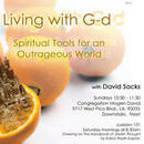 Spiritual Tools for an Outrageous World Podcast by David Sacks