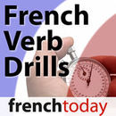 French Verb Drills Podcast by Camille Chevalier-Karfis
