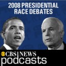 2008 Presidential Debates Audio Podcast by Barack Obama