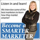 Smarter Marketer Radio Podcast by Mandie Crawford