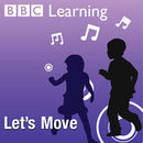 Let's Move Podcast by Cat Sandion