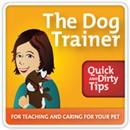 The Dog Trainer's Quick and Dirty Tips for Teaching and Caring for Your Pet Podcast by Jolanta Benal