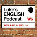 Luke's English Podcast by Luke Thompson