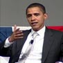 A Conversation with Barack Obama: Audacity of Hope by Barack Obama