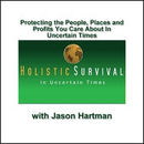 Holistic Survival Show Podcast by Jason Hartman