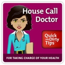 The House Call Doctor's Quick and Dirty Tips for Taking Charge of Your Health Podcast by Sanaz Majd