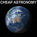 Cheap Astronomy Podcast by Steve Nerlich